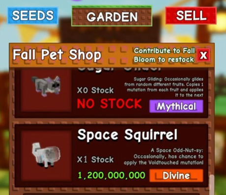 space squirrel